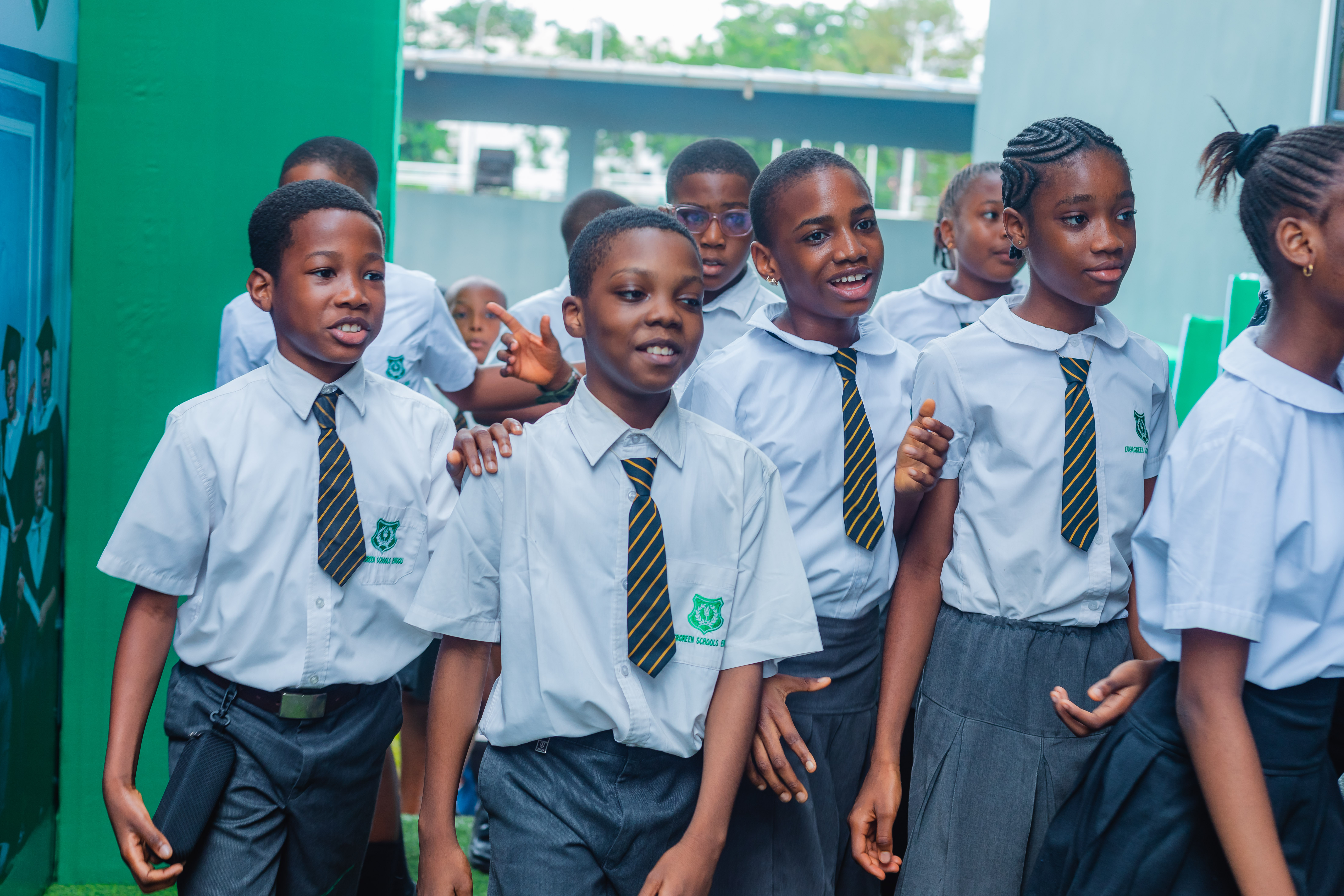 Evergreen Schools Quality Education For Every Child